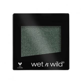 Wet n Wild - Color Icon Glitter Eyeshadow Single - Envy - wet n wild