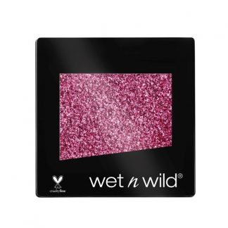 Wet n Wild - Color Icon Glitter Eyeshadow Single - Groupie - wet n wild