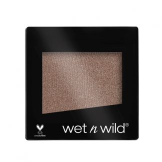 Wet n Wild - Color Icon Glitter Eyeshadow Single - Nutty - wet n wild