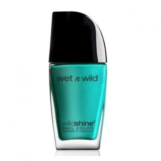 Wet n wild - Neglelak - Wild Shine Nail Color - Be More Pacific - wet n wild