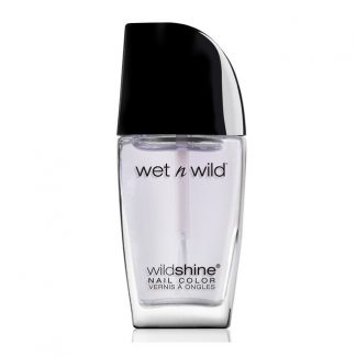 Wet n Wild - Wild Shine Nail Color - Protective Base Coat - wet n wild