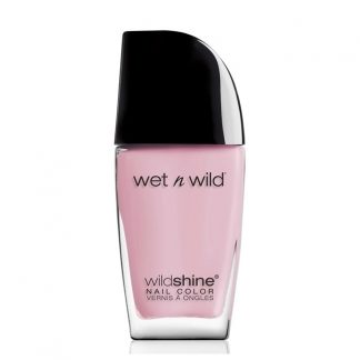 Wet n wild - Neglelak - Wild Shine Nail Color - Tickled Pink - wet n wild