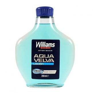 Williams - Aqua Velva Aftershave Lotion - 200 ml - williams