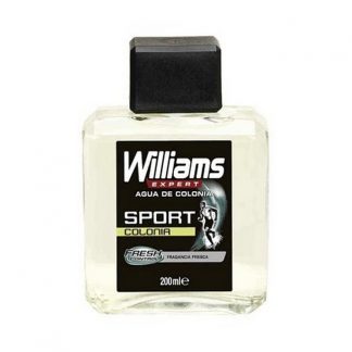 Williams - Expert Sport Cologne - 200 ml - Edc - williams