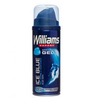 Williams - Ice Blue Shaving Gel - 200 ml - williams