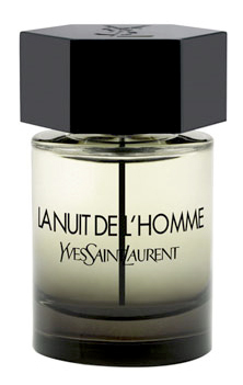 Yves Saint Laurent - La Nuit de L'Homme - 100 ml - Edt - yves saint laurent