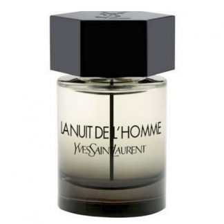 Yves Saint Laurent - La Nuit de L'Homme - 60 ml - Edt - yves saint laurent
