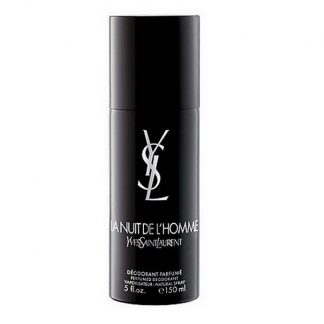 Yves Saint Laurent - La Nuit de L'Homme - Deodorant Spray - yves saint laurent