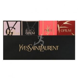 Yves Saint Laurent - YSL Miniature Collection - Mon Paris - Black Opium - Paris - Opium - yves saint laurent