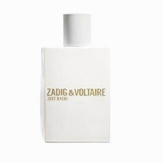 Zadig & Voltaire - Just Rock For Her - 50 ml - Edp - zadig & voltaire