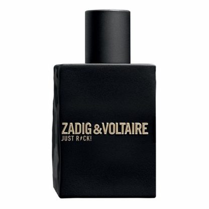 Zadig & Voltaire - Just Rock for Him - 100 ml - Edt - zadig & voltaire