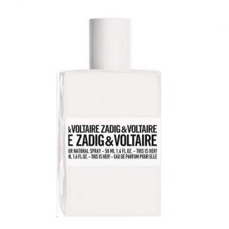 Zadig & Voltaire - This is Her - 30 ml - Edp - zadig & voltaire
