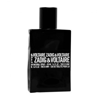 Zadig & Voltaire - This is Him - 100 ml - Edt - zadig & voltaire