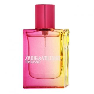 Zadig & Voltaire - This is Love - 50 ml - Edp - zadig & voltaire