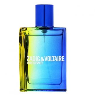 Zadig & Voltaire - This is Love Him - 50 ml - Edt - zadig & voltaire