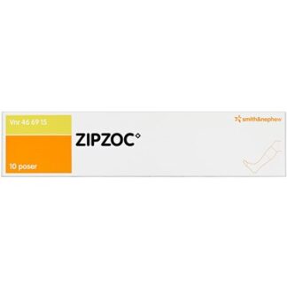 Zipzoc 10 stk Imprægneret gaze - Smith & nephew