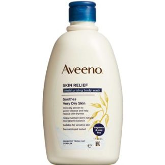 Aveeno Skin Relief Moisturising Body Wash 500 ml - Aveeno