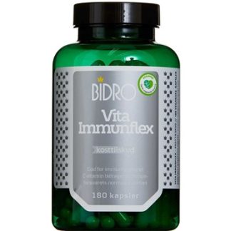 Bidro Vita Immunflex Kosttilskud 180 stk - BIDRO