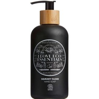 I Love Eco Essentials Hand Soap Squeaky Clean 250 ml - I Love Eco Essentials