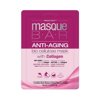 MasqueBar Bio Cellulose Anti-Aging Mask 58ml - MasqueBar