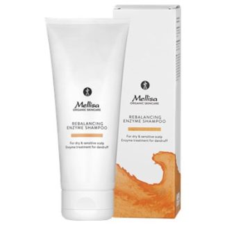 Mellisa Rebalancing Enzyme Shampoo 200 ml - Mellisa