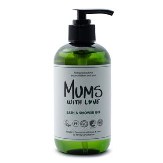 Mums with Love Bath & Shower Gel 250 ml - Mums with Love