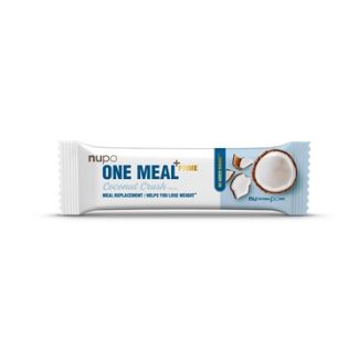 Nupo One Meal +Prime Bar - Coconut Crush 64 g 1 stk - nupo