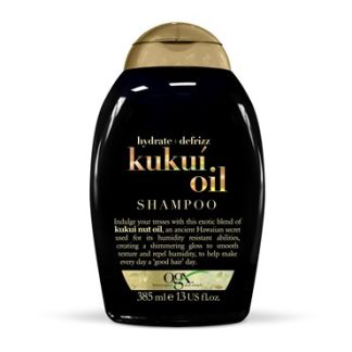 OGX Kukui Oil Shampoo 385ml - OGX