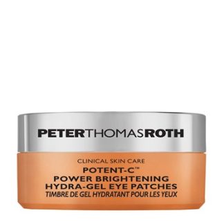 Peter Thomas Roth Potent C Brightening Hydra-Gel Eye Patches 60 stk - livol
