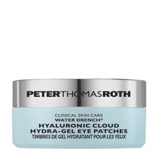Peter Thomas Roth Water Drench Hyaluronic Cloud Hydra Gel Eye Patches 60 stk - Peter Thomas Roth