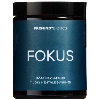 Premind Biotic FOKUS Kosttilskud 60 stk - Premind Biotic
