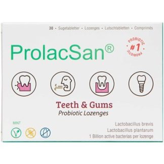 Prolacsan sugetablet 30 stk - Prolacsan
