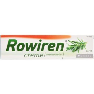 Rowiren 100 mg/g pl Naturlægemiddel 50 g