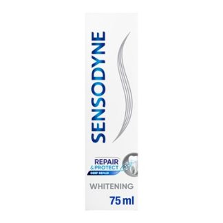 Sensodyne Repair & Protect Whitening Tandpasta Medicinsk udstyr 75 ml - SENSODYNE