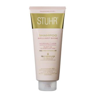STUHR Brilliant Shine Shampoo 350 ml - STUHR