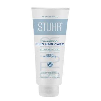 STUHR Mild Hair Care Shampoo Norm/Dry 350 ml - STUHR