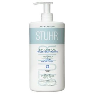 STUHR Mild Hair Care Shampoo Volume 1000 ml - nupo