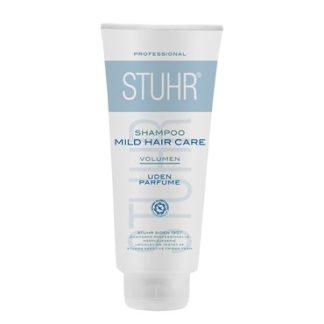 STUHR Mild Hair Care Shampoo Volume 350 ml - STUHR