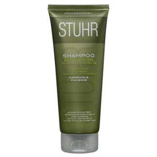 STUHR Organic Shampoo Norm/Dry 200 ml - STUHR