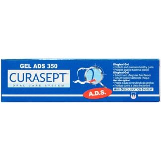 Curasept ADS 350 Parodontal Tandpasta Gel 0,5% CHX 30 ml - CURASEPT