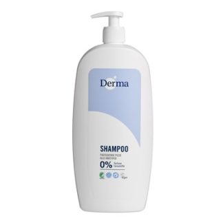 Derma Family Shampoo 1000 ml - Derma Family