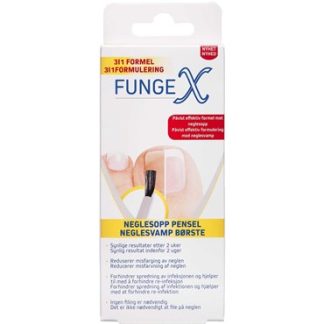 Fungex børste Medicinsk udstyr 5 ml - Fungex