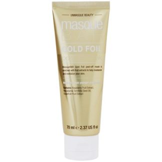MasqueBar Foil Masque Gold Peel-Off Mask 70 ml - MasqueBar