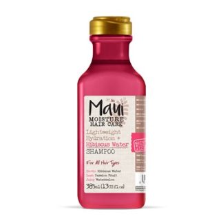 MAUI Hibiscus Water Shampoo 385 ml - MAUI