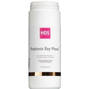 NDS Probiotic Ezy Move Kosttilskud 225 g - Astion Pharma A/S