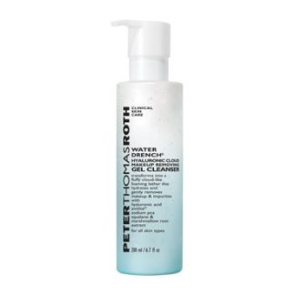 Peter Thomas Roth Water Drench Hyaluronic Cloud Makeup Removing Gel Cleanser 200 ml - Derma Family