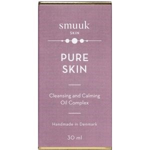 Smuuk Skin PureSkin Oil Complex 30 ml - Astion Pharma A/S