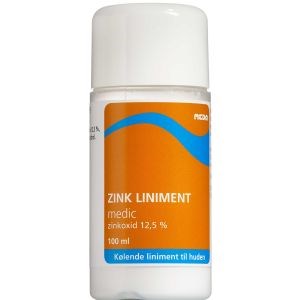 Zink liniment medic 100 ml